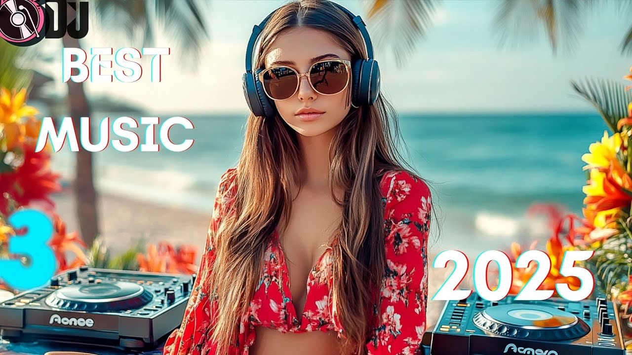 Ibiza Summer Vibes 2025 🍓 Best Deep House & Chillout Lounge Mix