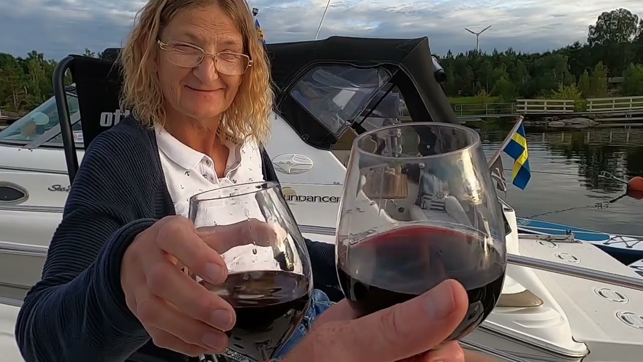 Semester 2024 Boating Ripasso del 1 Episod 16
