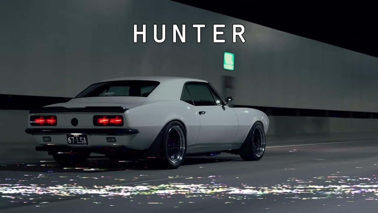 NSGHOST - HUNTER