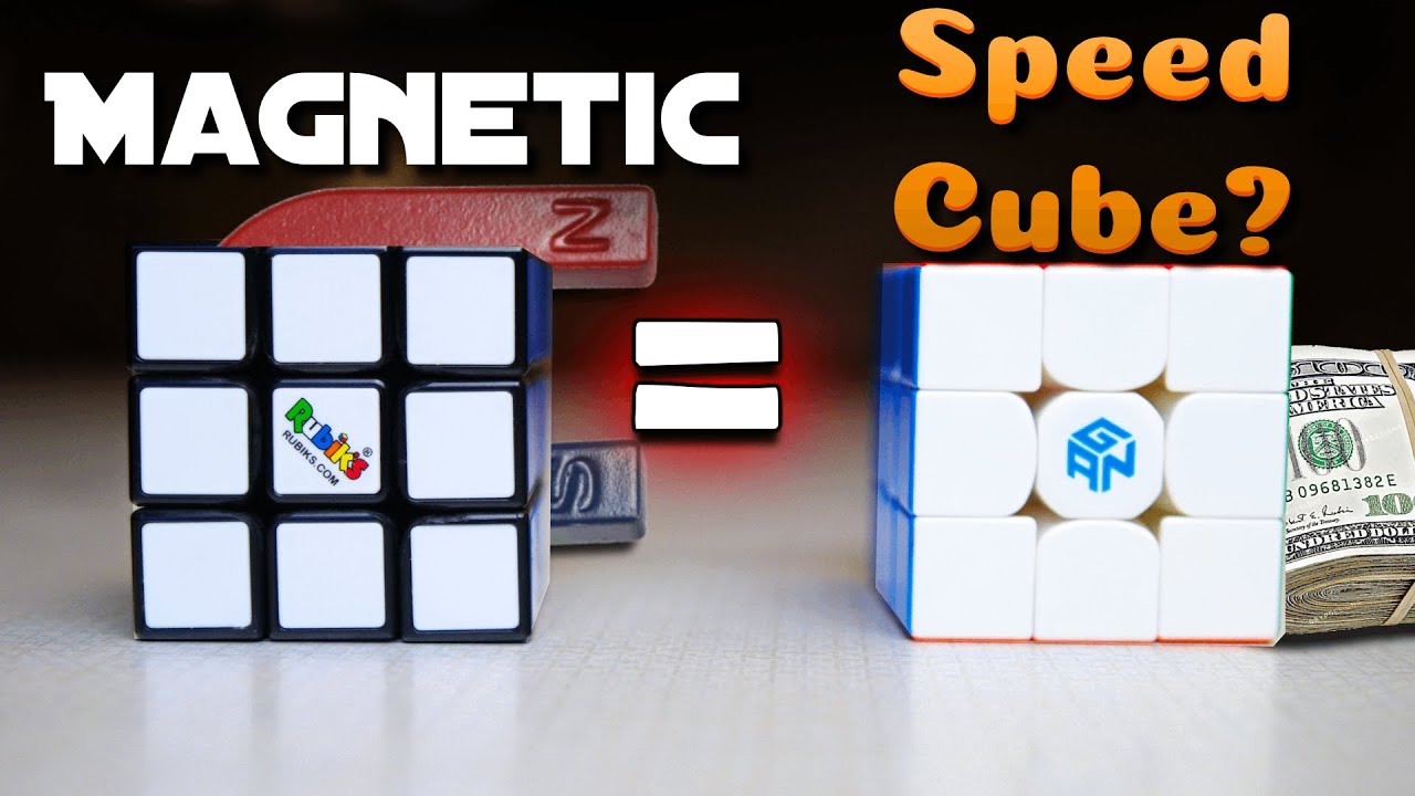 Can I Turn a Rubik's Brand Into a Speed Cube&hellip; Again??