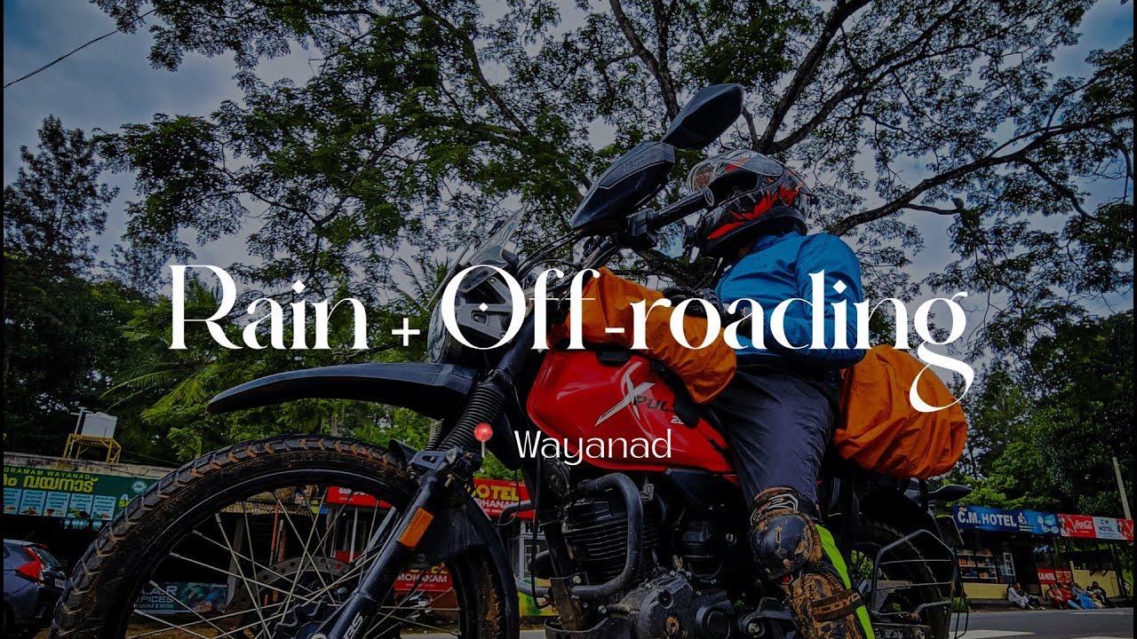 Off the Beaten Path: Zeta Design Team's Wayanad Off-roading Expedition!
