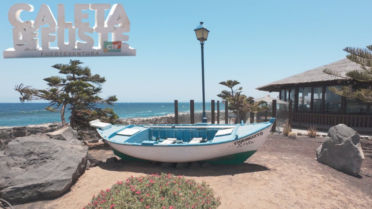 Caleta De Fuste, Fuerteventura