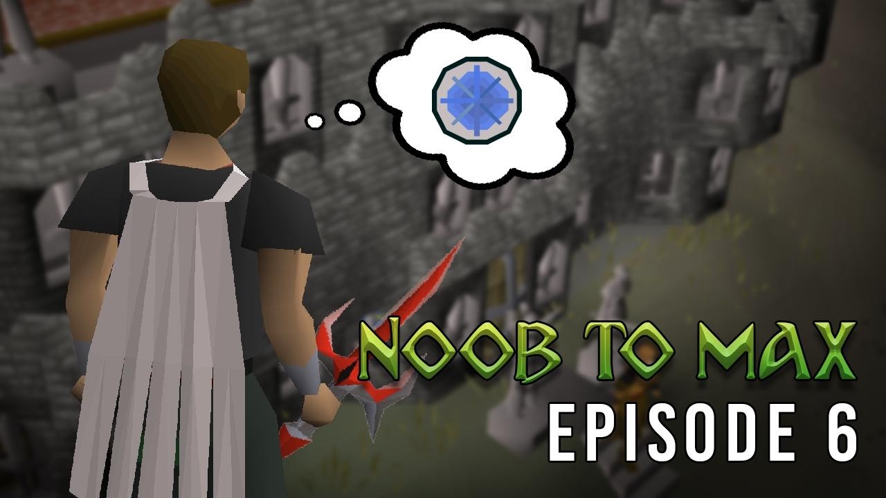 OSRS Noob to Max (EP.6)