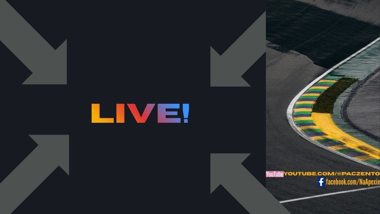 Kolejny trening | SIMRACING |
