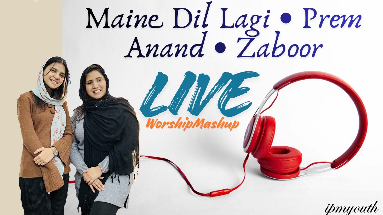 Christian Worship Mashup | Maine Dil Lagi Kar Li • Prem Anand Shanti • Zaboor Rahega ✝️