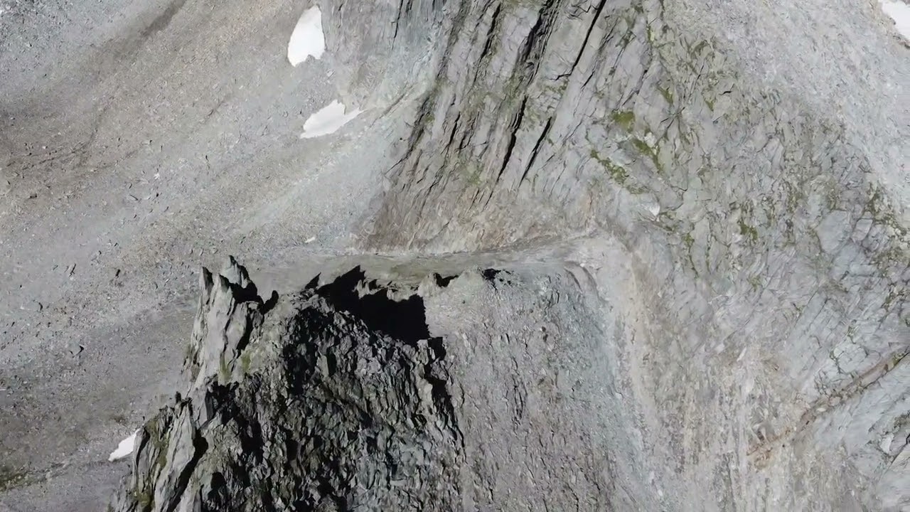 Pizzo Gallina (3'060m)