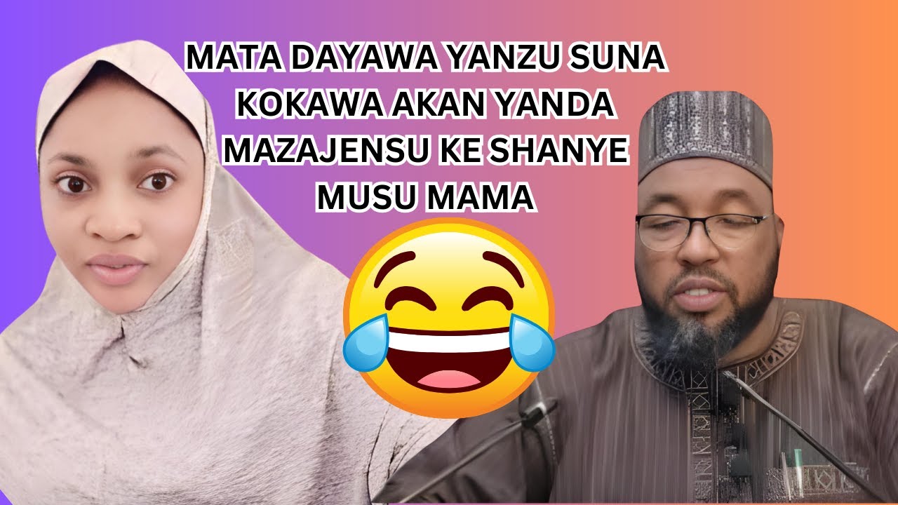 Me-nene maza ke samu wurin shan nonon matansu?