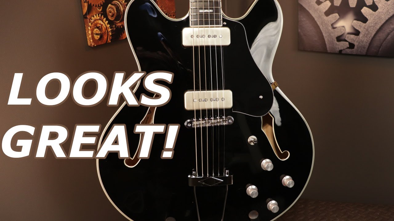 Vox Bobcat V90 Electric Guitar Pickguard & Pickup Cover Replacement