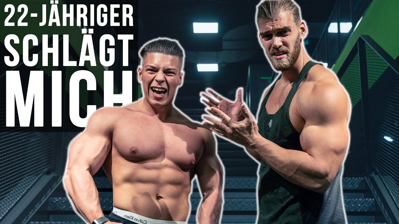 Mein erstes schweres Training nach der Verletzung! | ProBro #spinchallenge