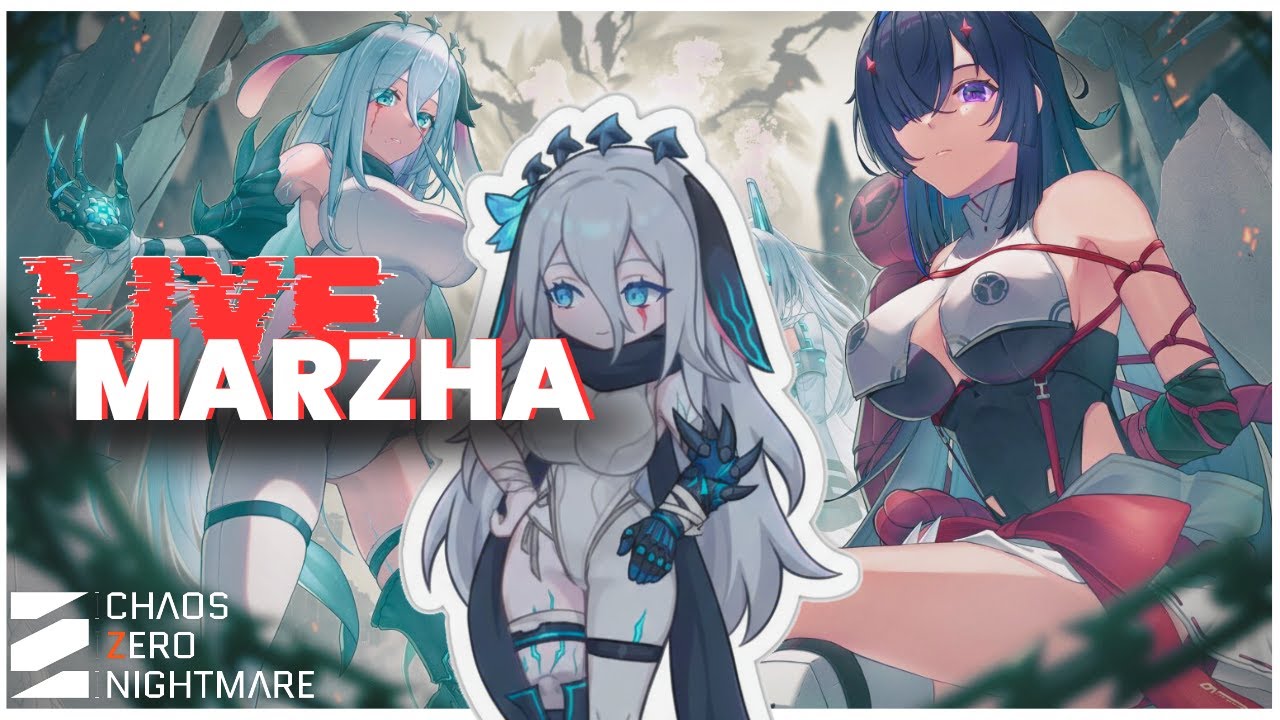 🔴 CHAOS SEBELUM KELUAR - Chaos Zero Nightmare