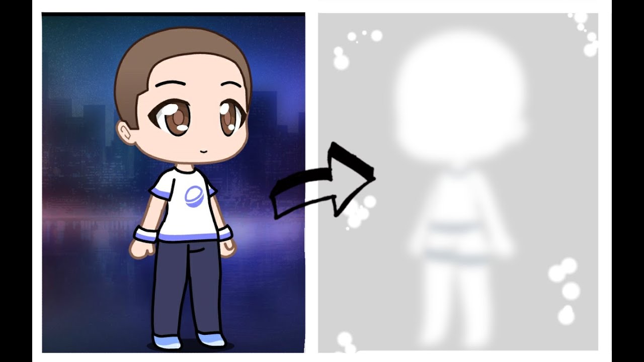 How to make a Custom Preset in Gachaclub