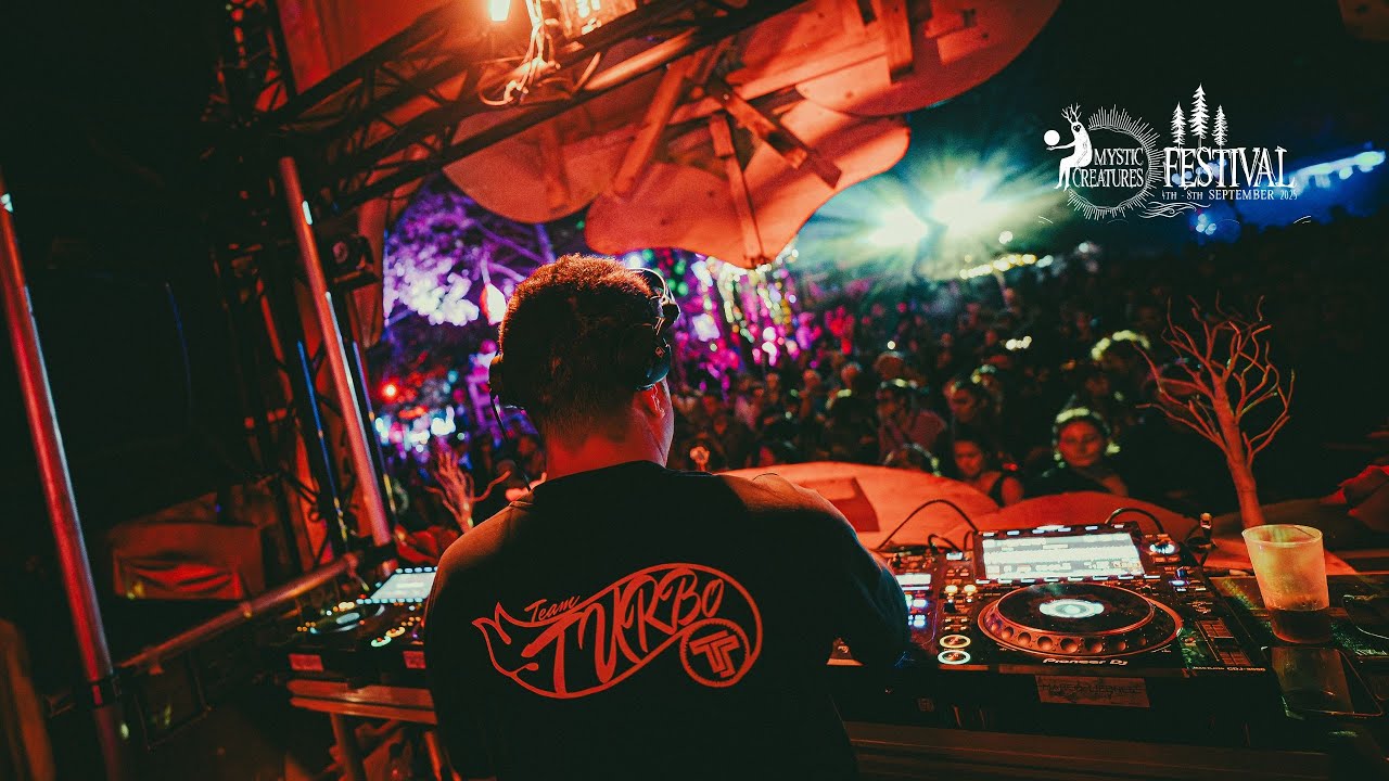 // Freaks Of The Forest // Rad.Lez @ Mystic Creatures Festival 2025 //