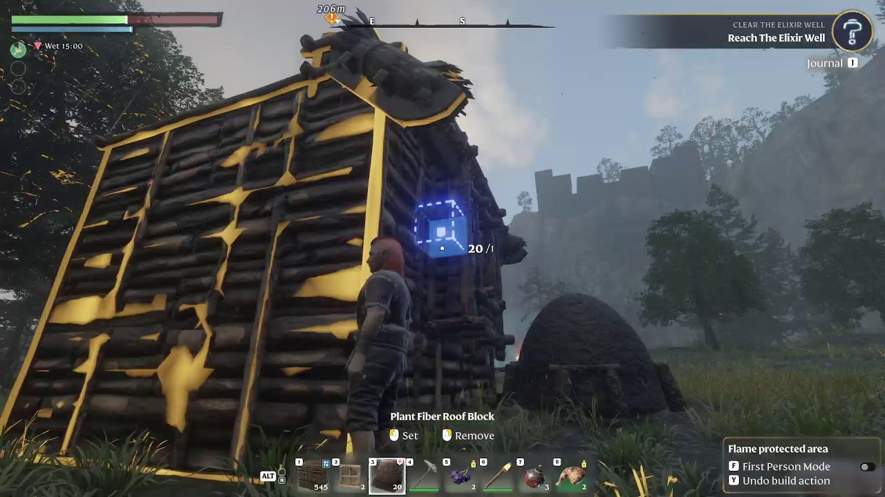 I Know Nothing About This Game.. Yet! - Enshrouded