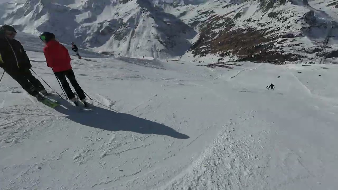 Sportgastein downhill