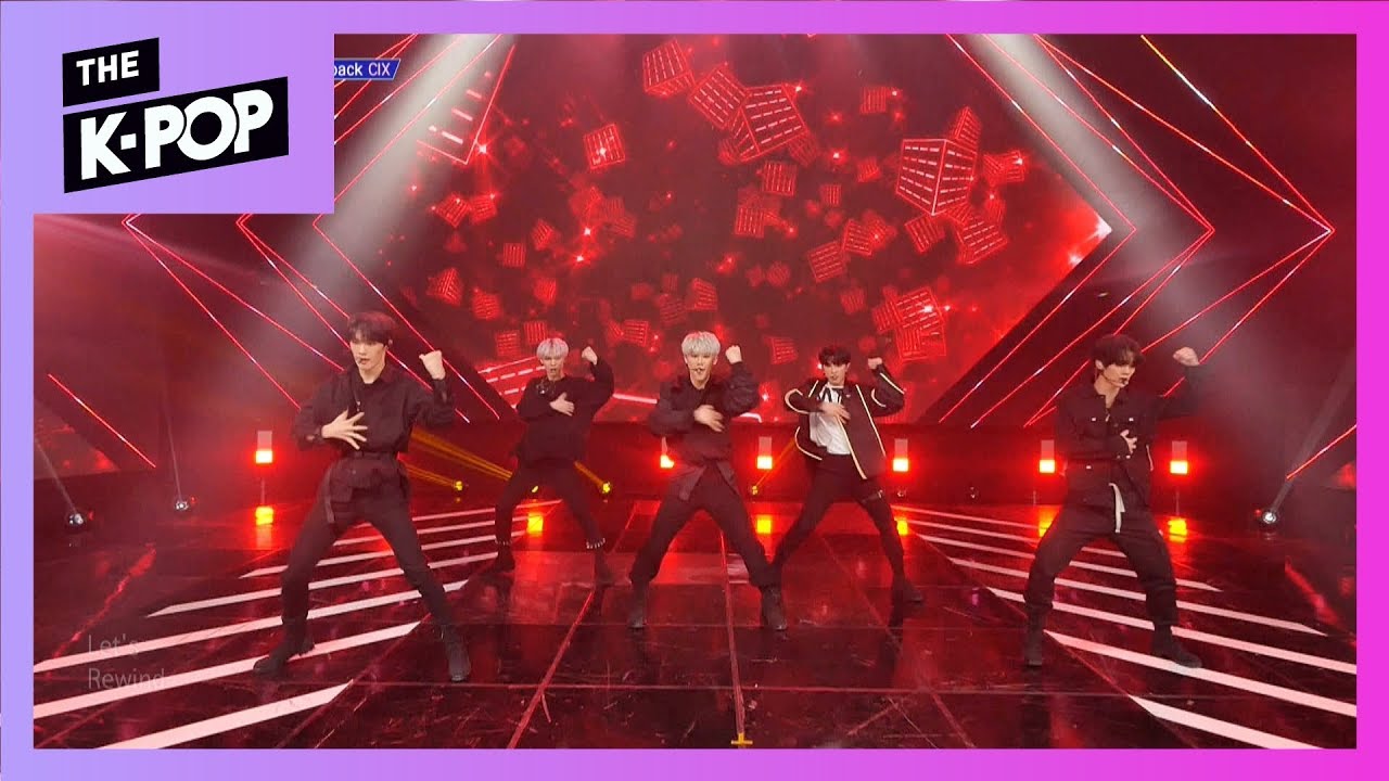 CIX, Rewind [THE SHOW 191126]