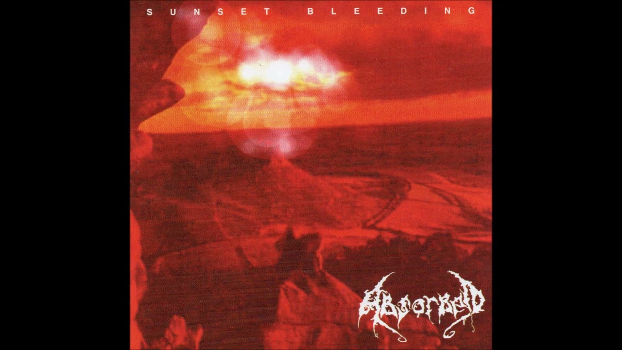 Absorbed - Sunset bleeding EP