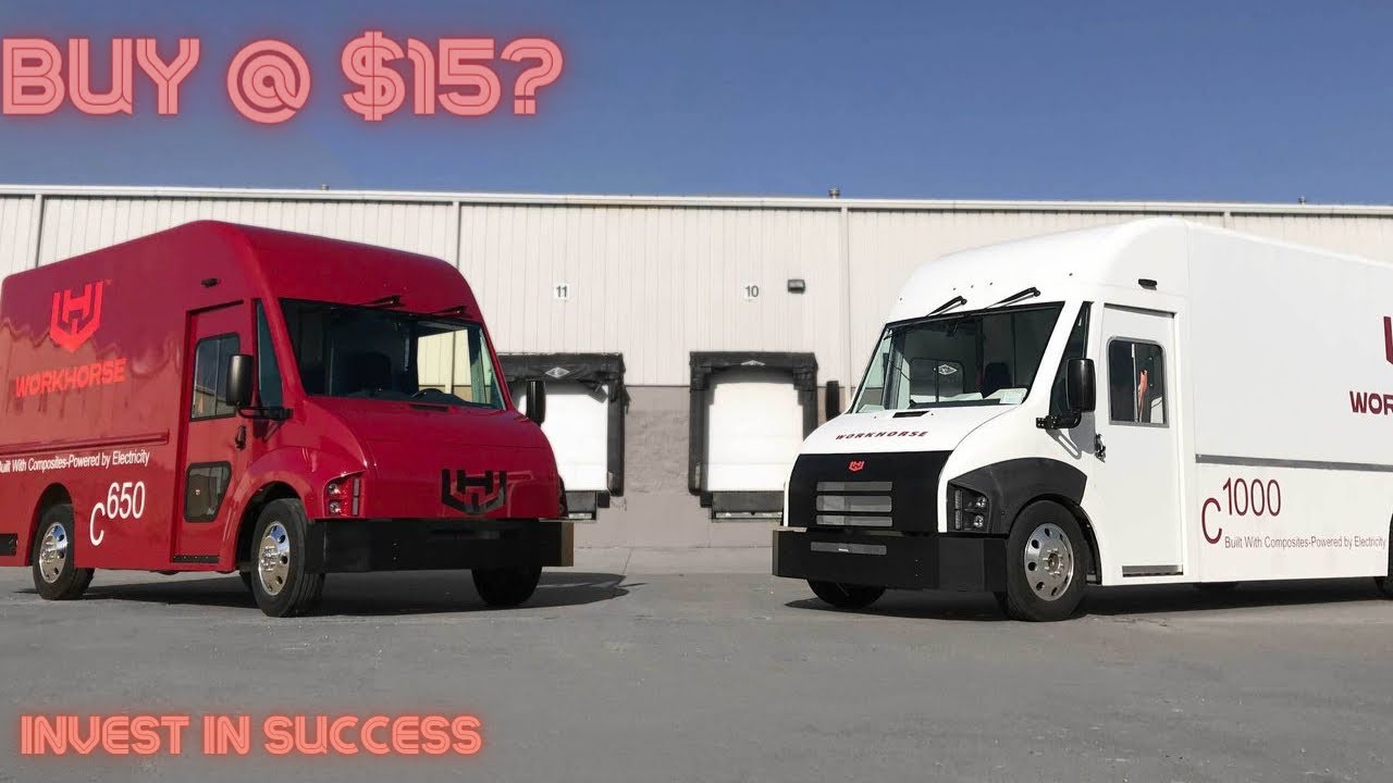 IS WORKHORSE STOCK A BUY AT $15?