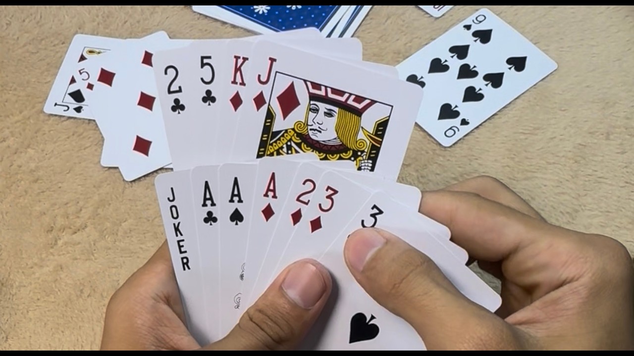 Simula ng weekend, simula din ng bakbakan sa Tongits ♠️ #tongits #moimoipalagurl #subscribemychannel