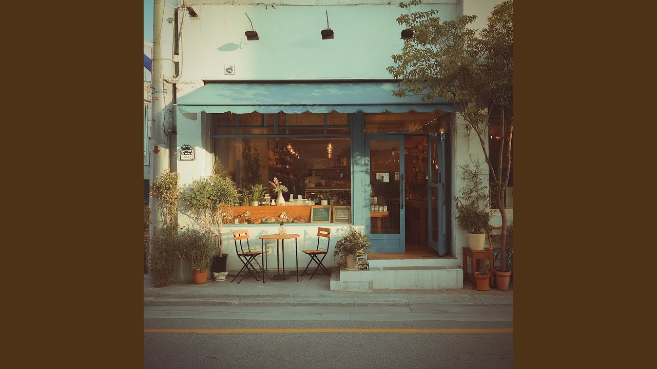 Café Breeze Shuffle