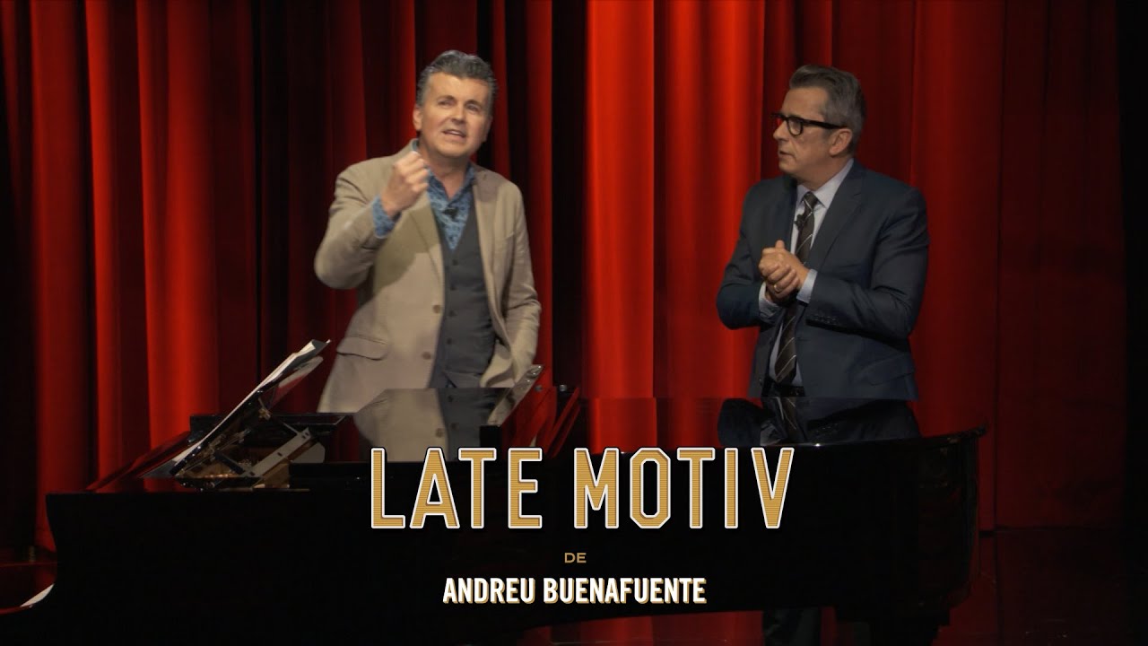 LATE MOTIV - Ramón Gener. Así funciona la música (II) | #LateMotiv819