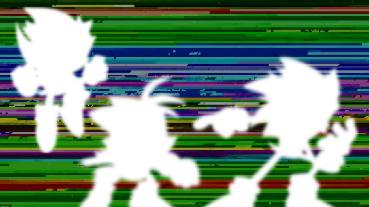 Come Along With Me But Xenophanes, Tails and Fleetway Sonic sings