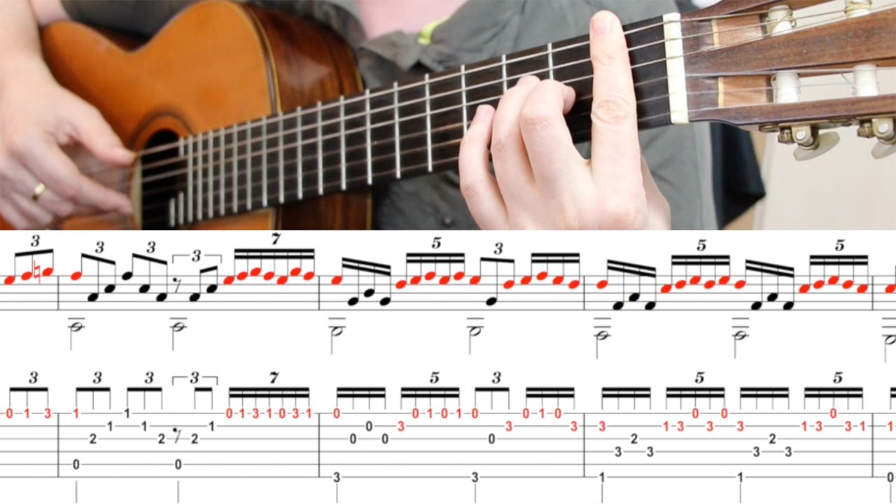 TUTO - AVEC LE TEMPS - Cours complet