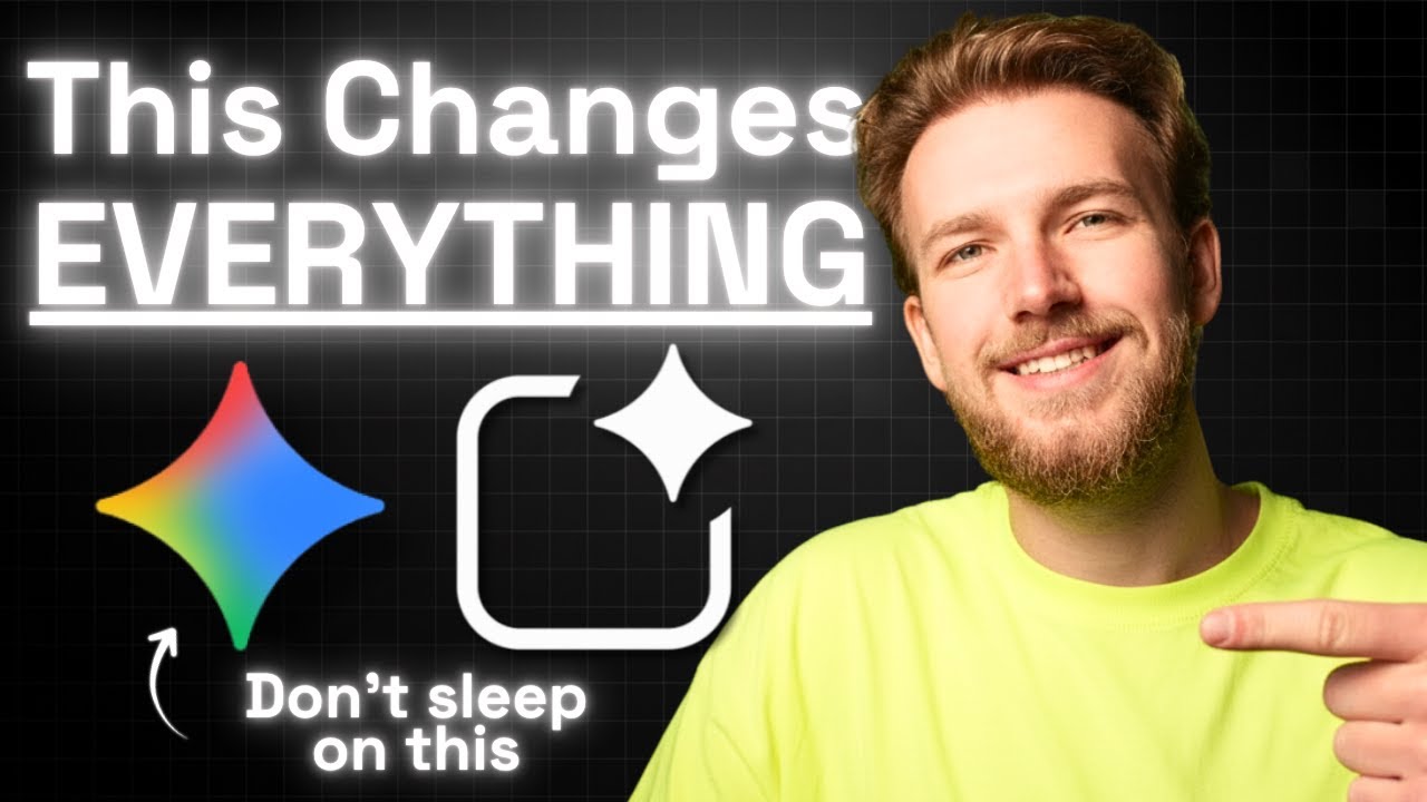 Build ANYTHING in 1 Prompt (Gemini 3.0 Changes Everything)