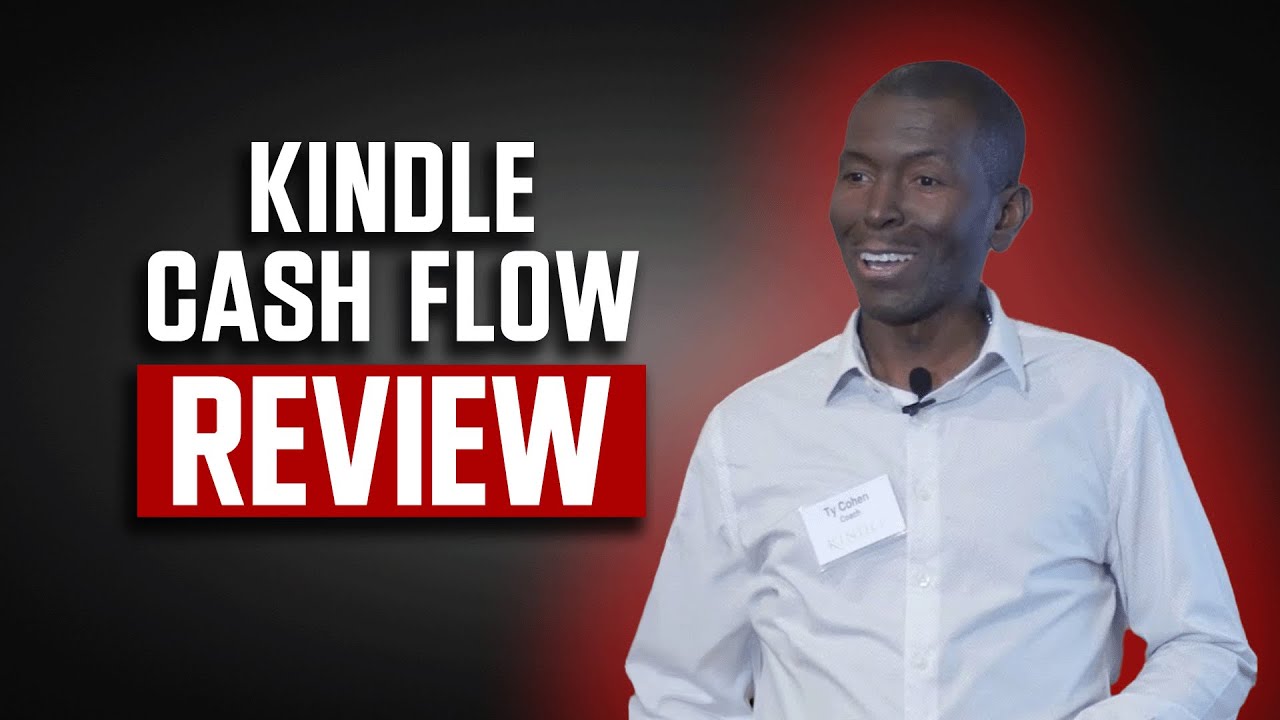 Kindle Cash Flow Review Ty Cohen - Is Amazon Publishing Still Worth It?