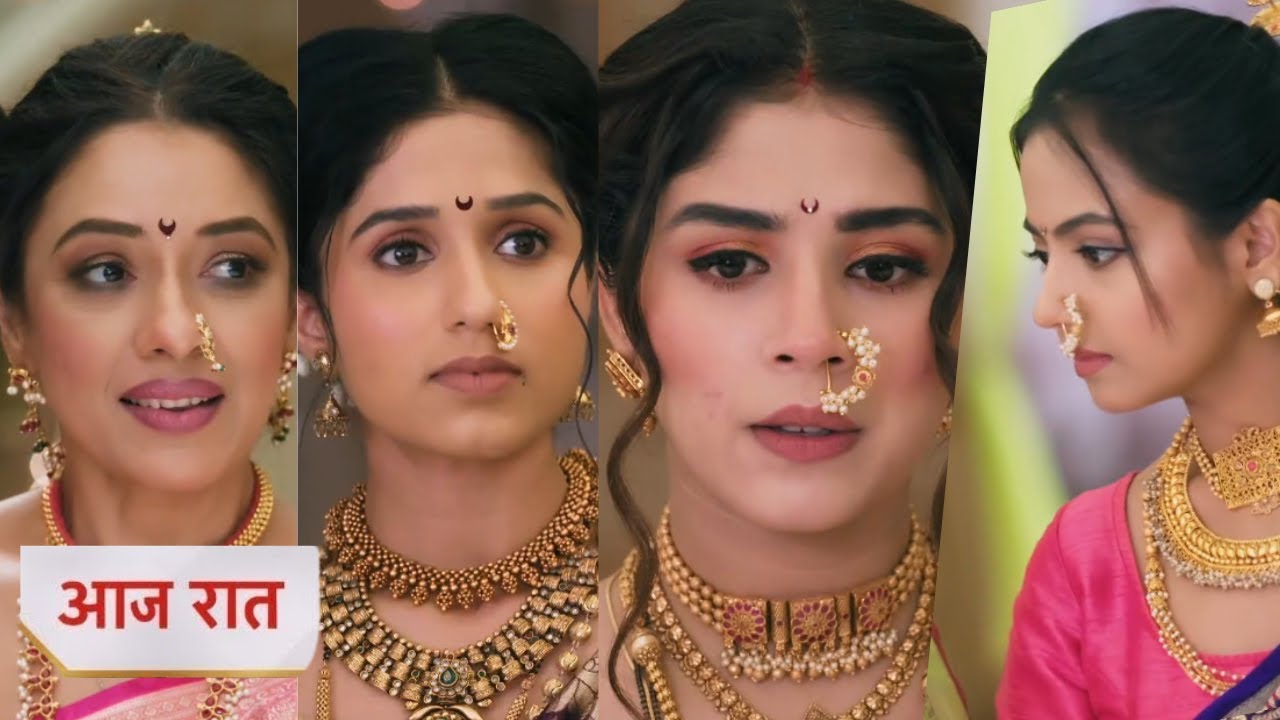 Anupama NEW PROMO Today 30th August 2025