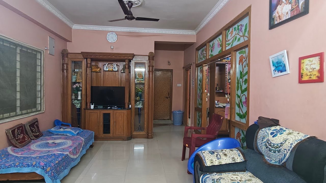 Low Budget Flat For Sale in Hyderabad 