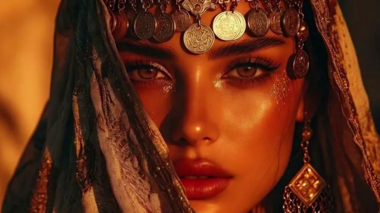 Haneen Elshater - Sayidat Qalbi (Azizov Remix)