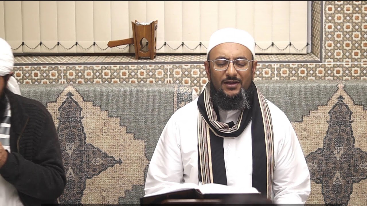 2/10/25 - Weekly Salawaat Majlis + Shamaail Class