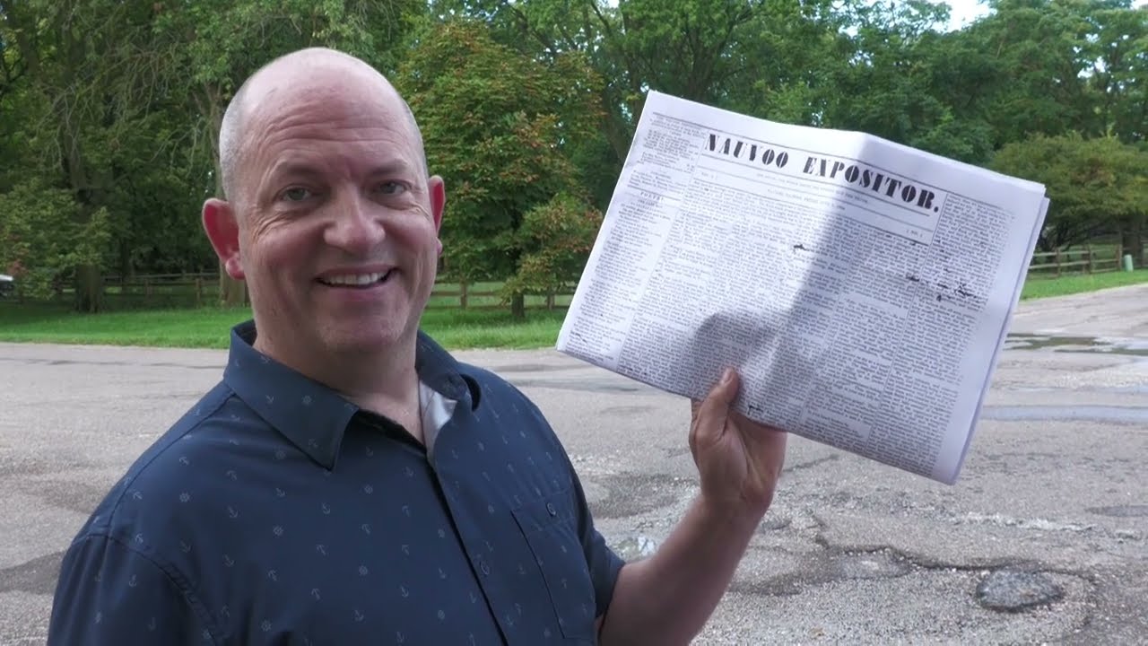Corey Miller: Leaving Mormonism