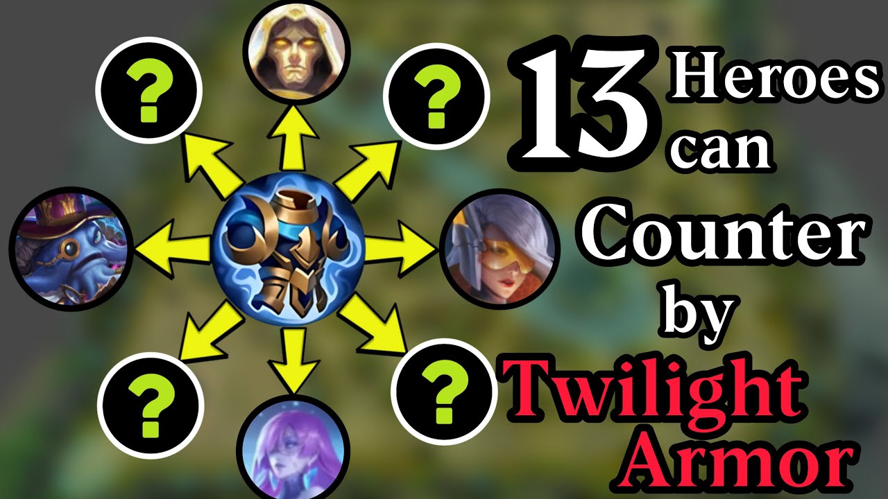 Counter High Damage heroes