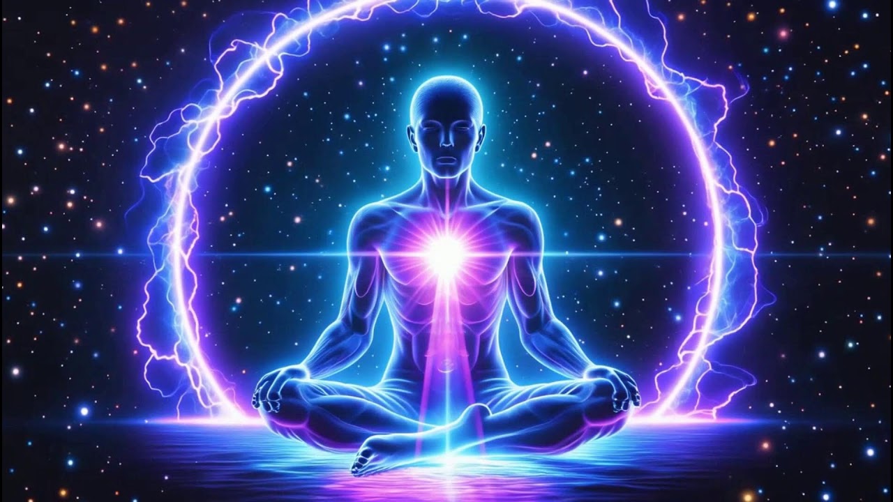 🔴 Eliminate Subconscious Negativity  Cleanse The Aura And Space - Release Of Melatonin And Toxin #03