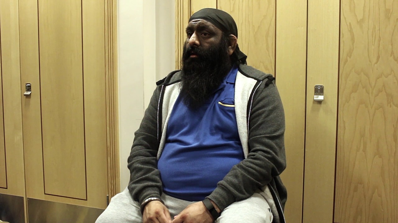 *SIKH YOUTH UK - BEHIND THE SCENES* Introducing Pally Singh