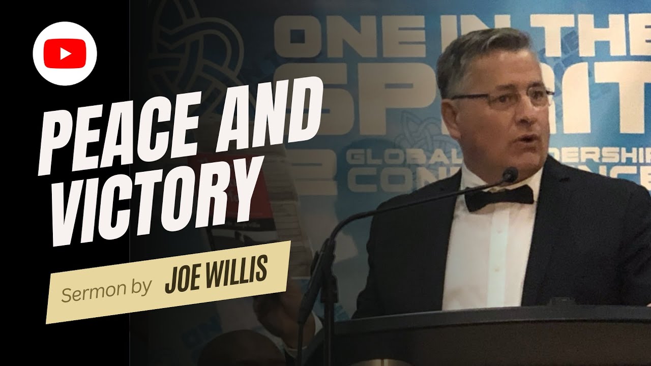 Peace and Victory - Joe Willis