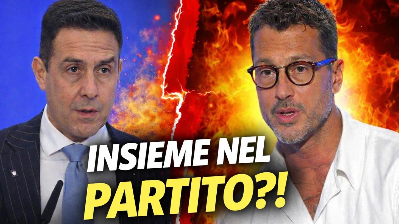 CORONA SHOCK! “Mi ha chiamato!” VANNACCI LO smentisce SUBITO!! 