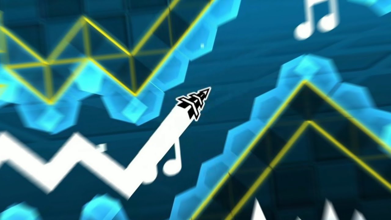 THESE ARE GETTING HARDER!! | Theory of Everything 2 Full by GDProxified 100% [Geometry Dash 2.2]