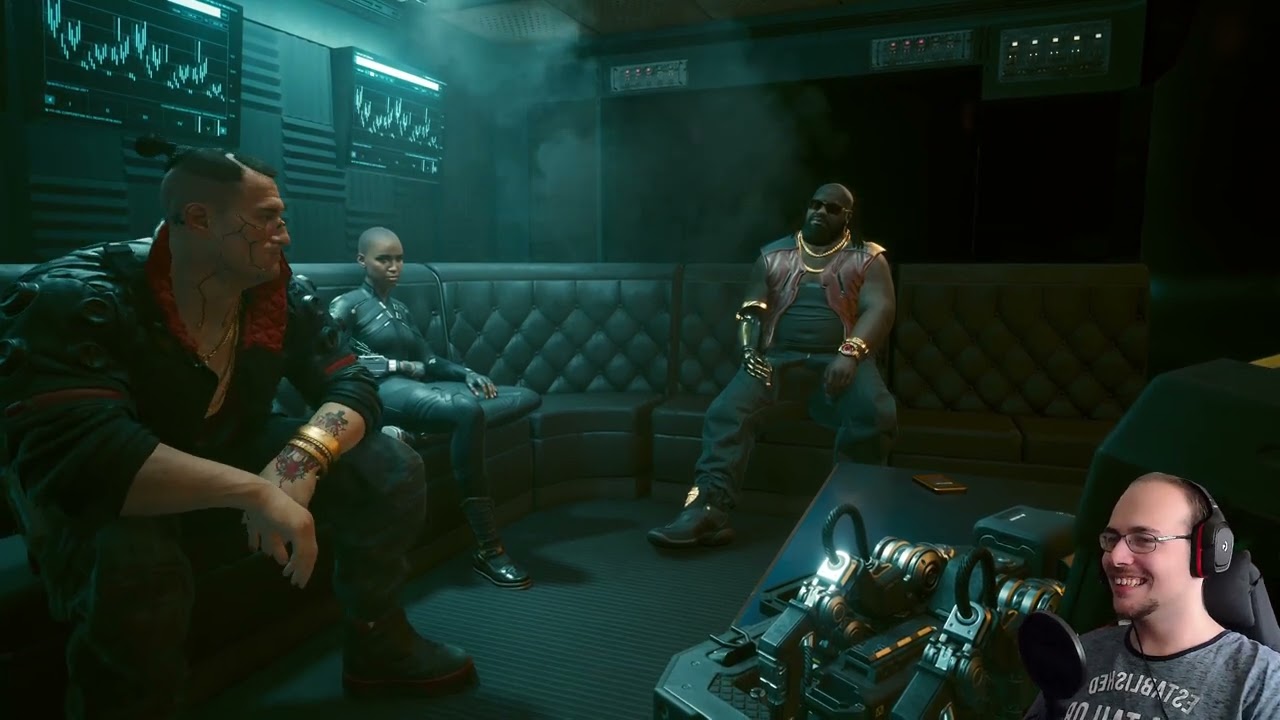 Cyberpunk 2077 (Vuk12) Ep. 3 SVE JE BILO UVOD ?!