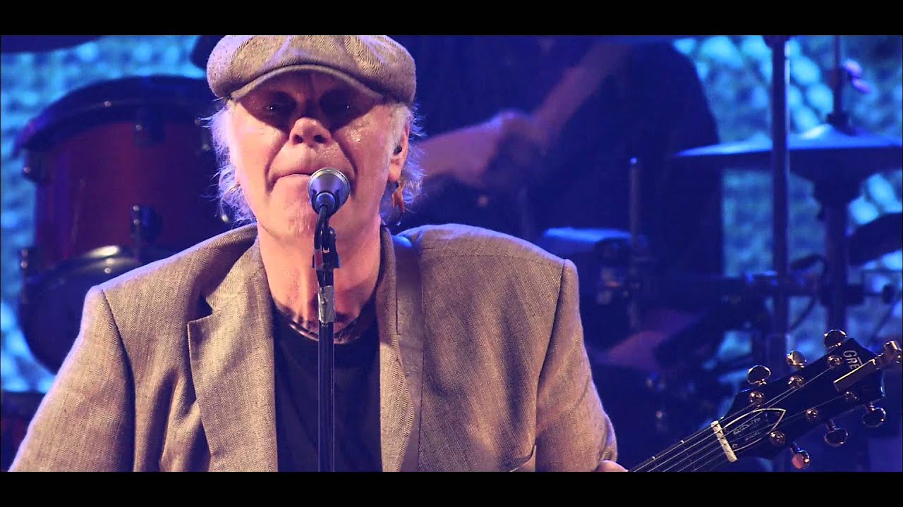 Kim Larsen & Kjukken - S&oslash;mand ombord (Officiel Live-video)