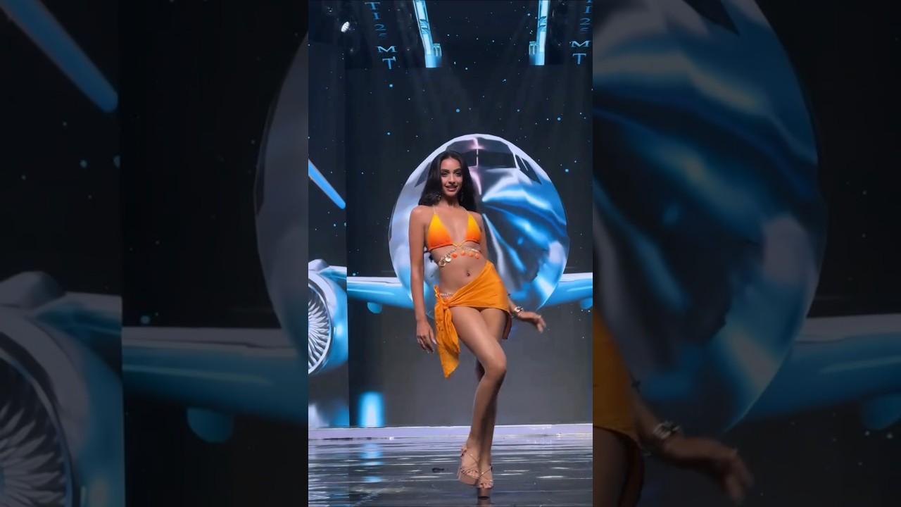 Kaziah Mejo - Miss Teen International 2025 RU