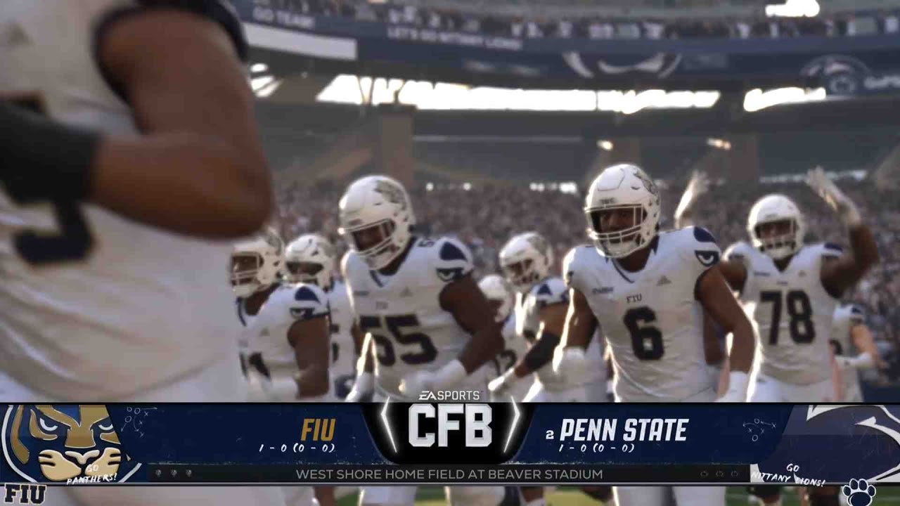 Can We Shock the World? | FIU vs #2 Penn State | Coach Watts' Toughest Test