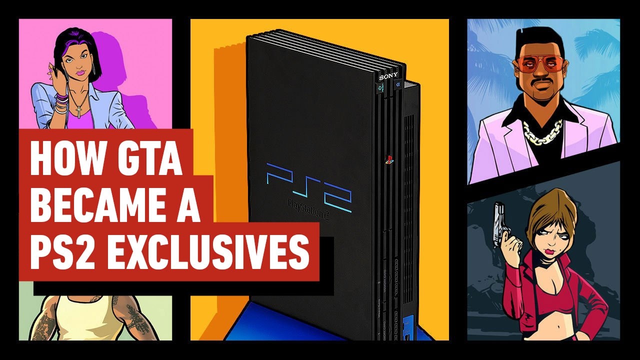 How Sony Secured GTA as a PS2 Exclusive