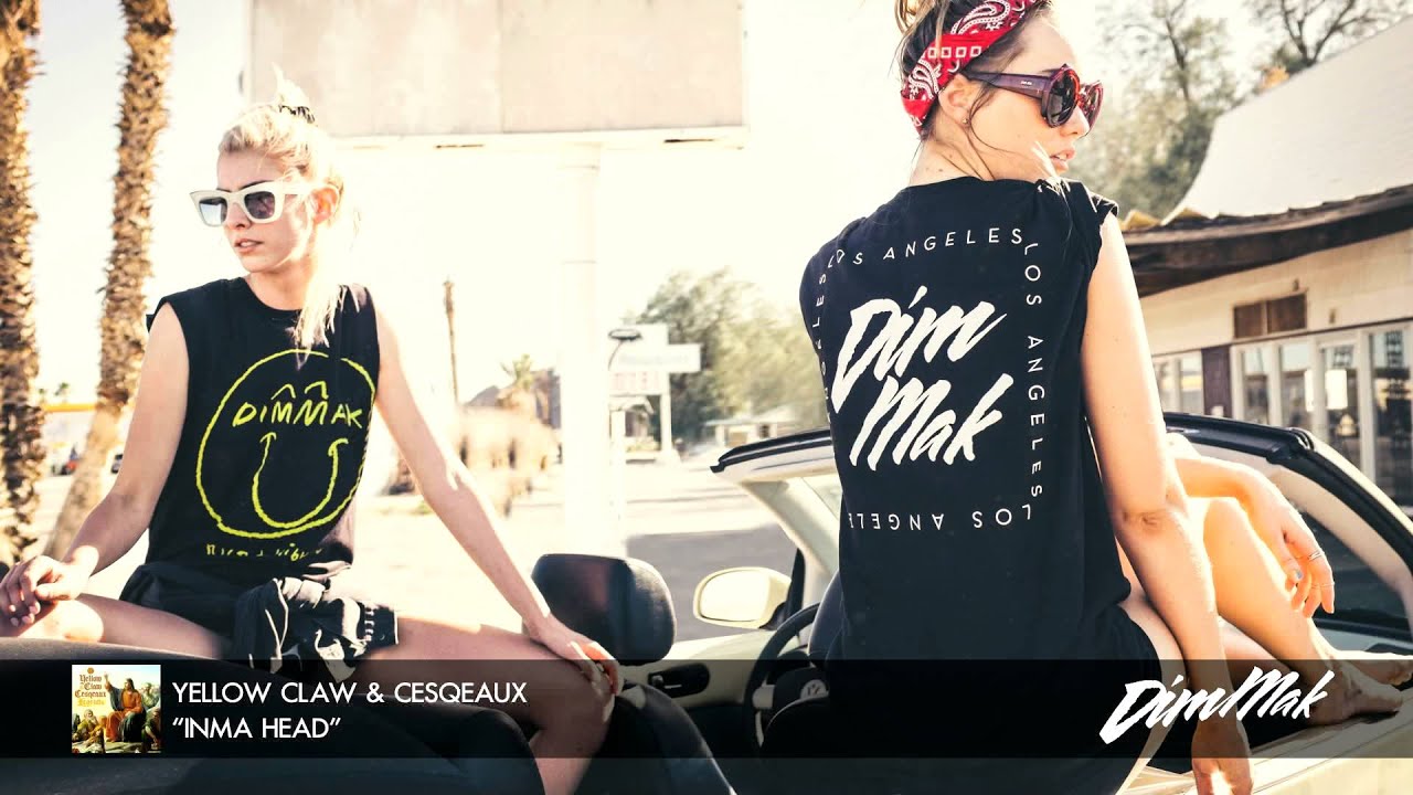 Yellow Claw & Cesqeaux - 