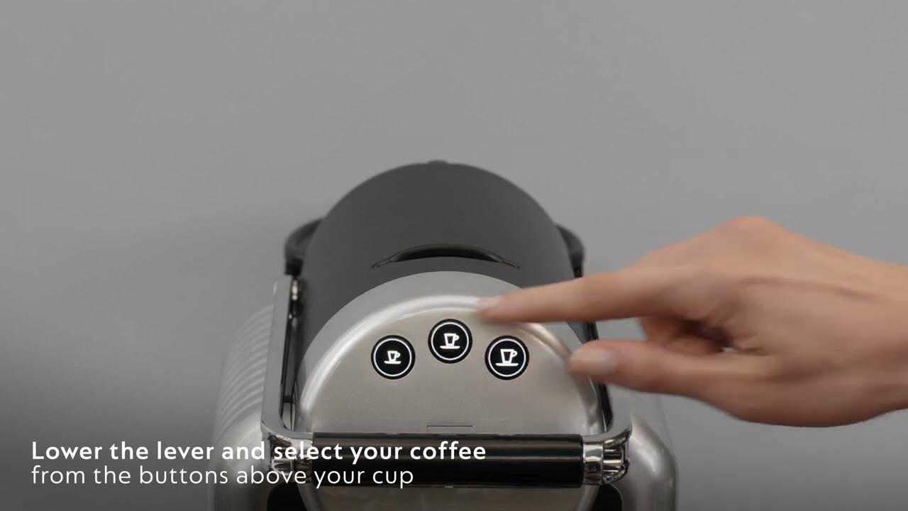 Nespresso Professional Zenius