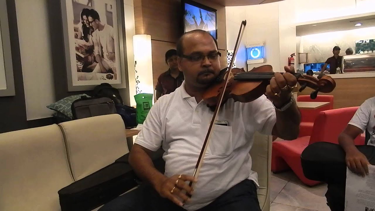 Violin by Sankhadip in 
