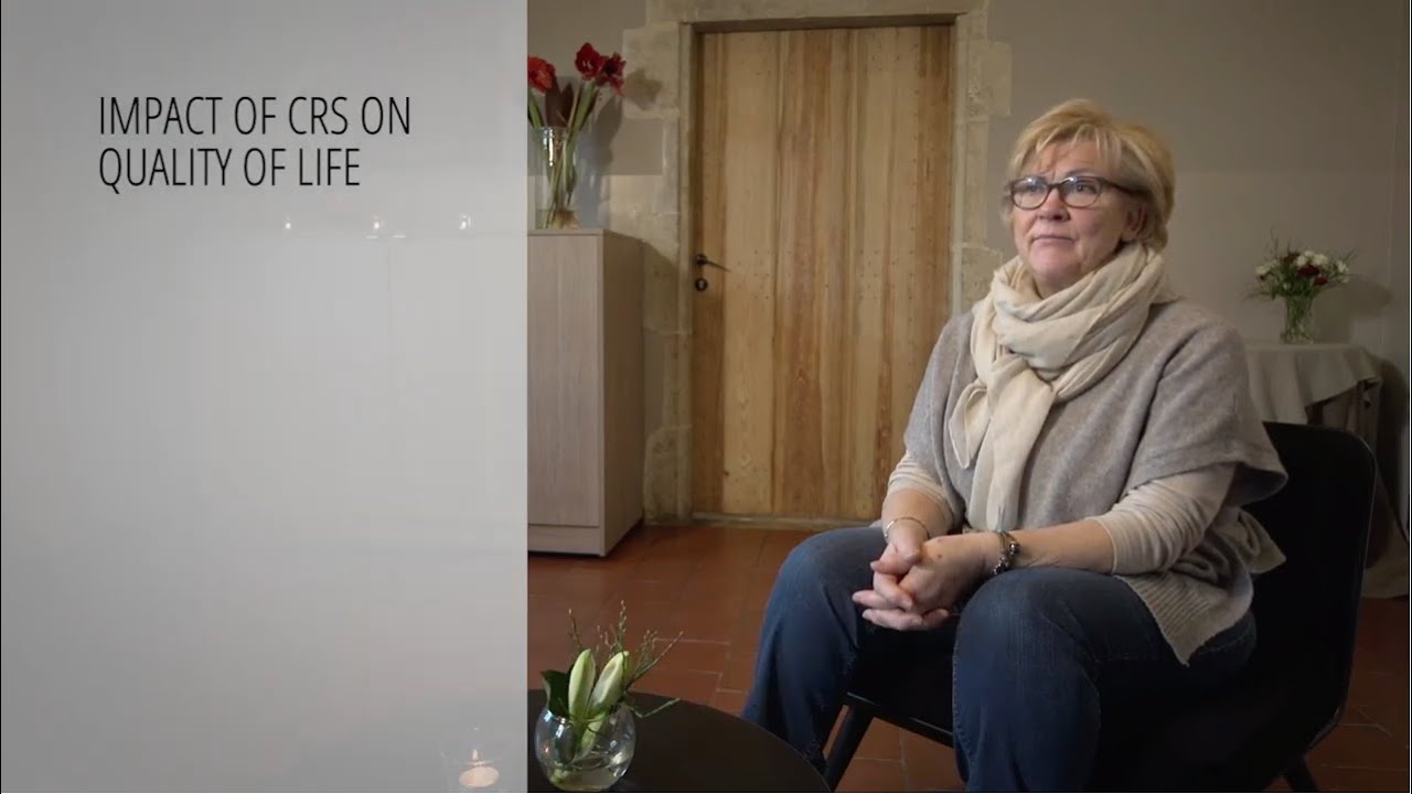 Living with chronic sinusitis - Impact on quality of life [Patient testimonials]