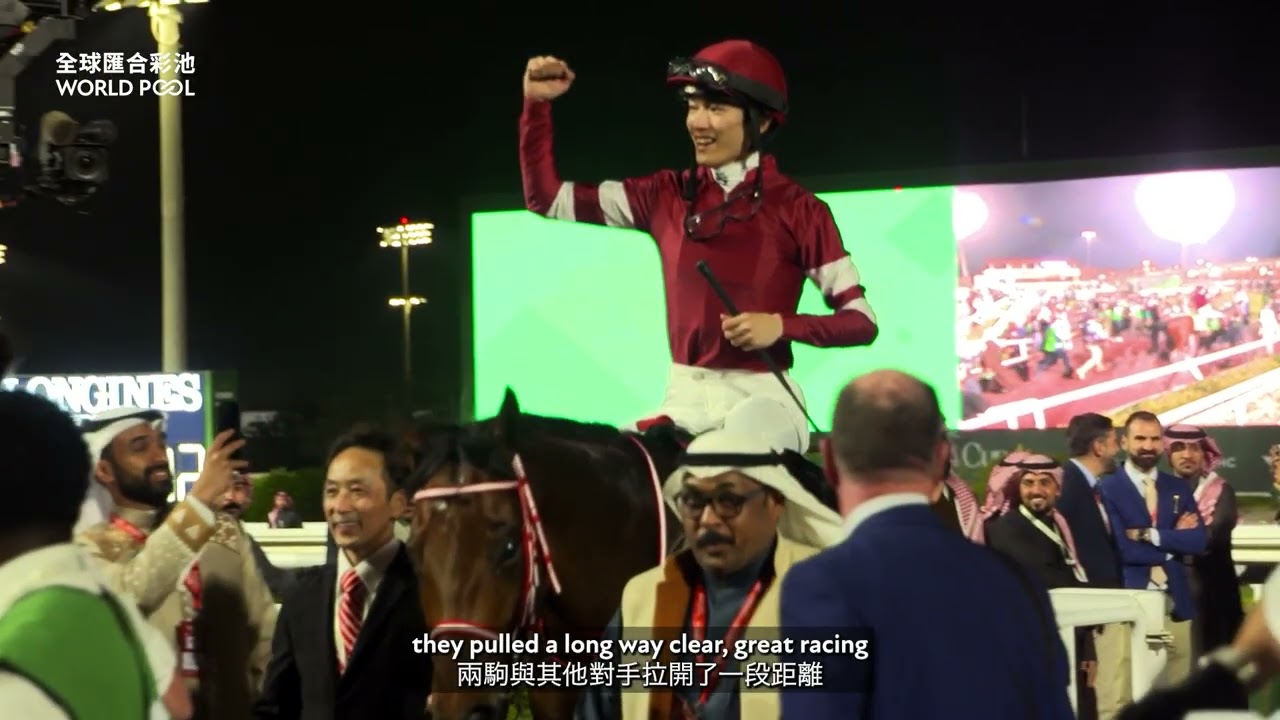 Ryan Moore gives his #WPMOTY selection!