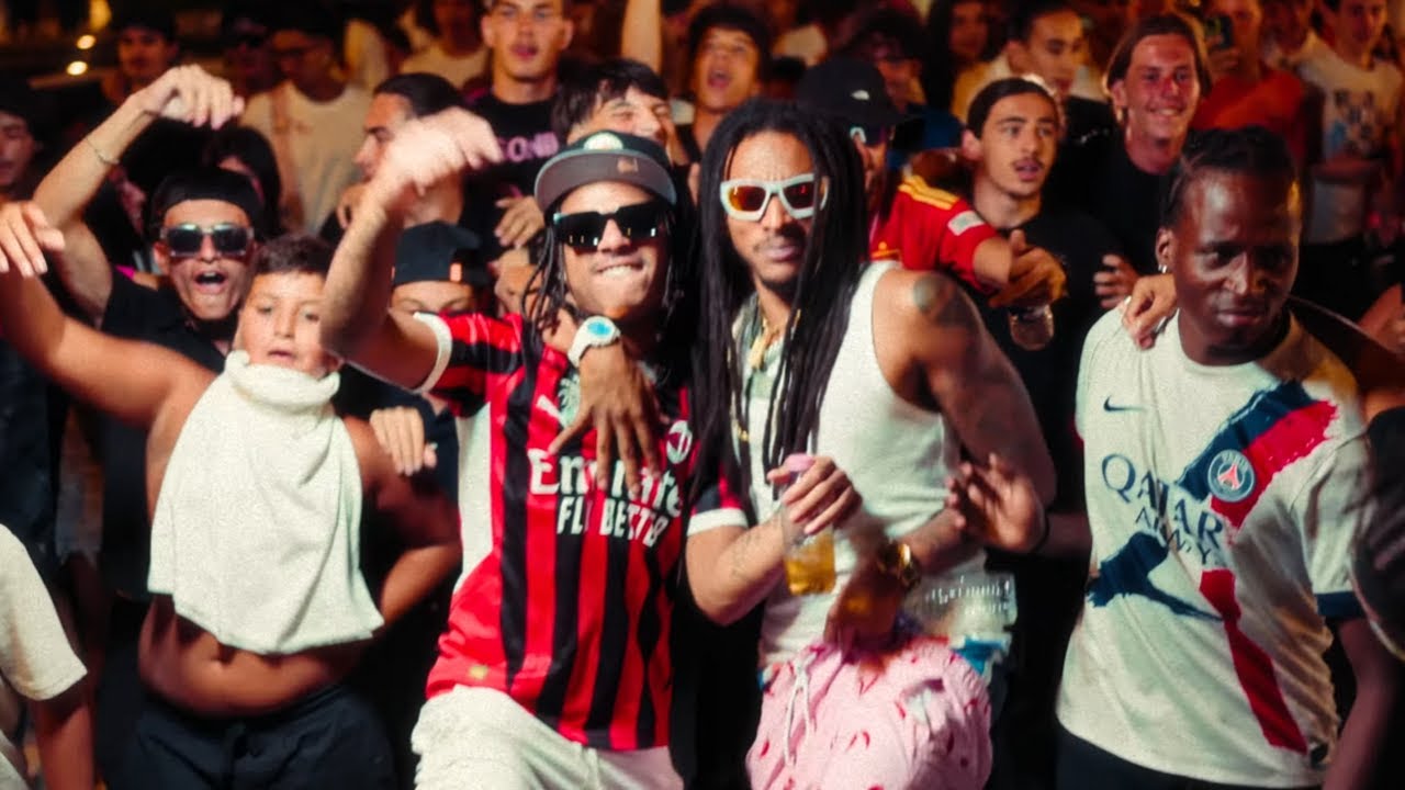 DADI - EVERYDAY (Clip Officiel)